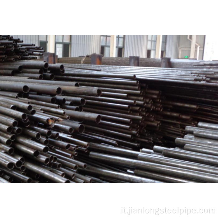 16 mn di precisione luminosa a raffreddazione a freddo tubo in acciaio senza cuciture